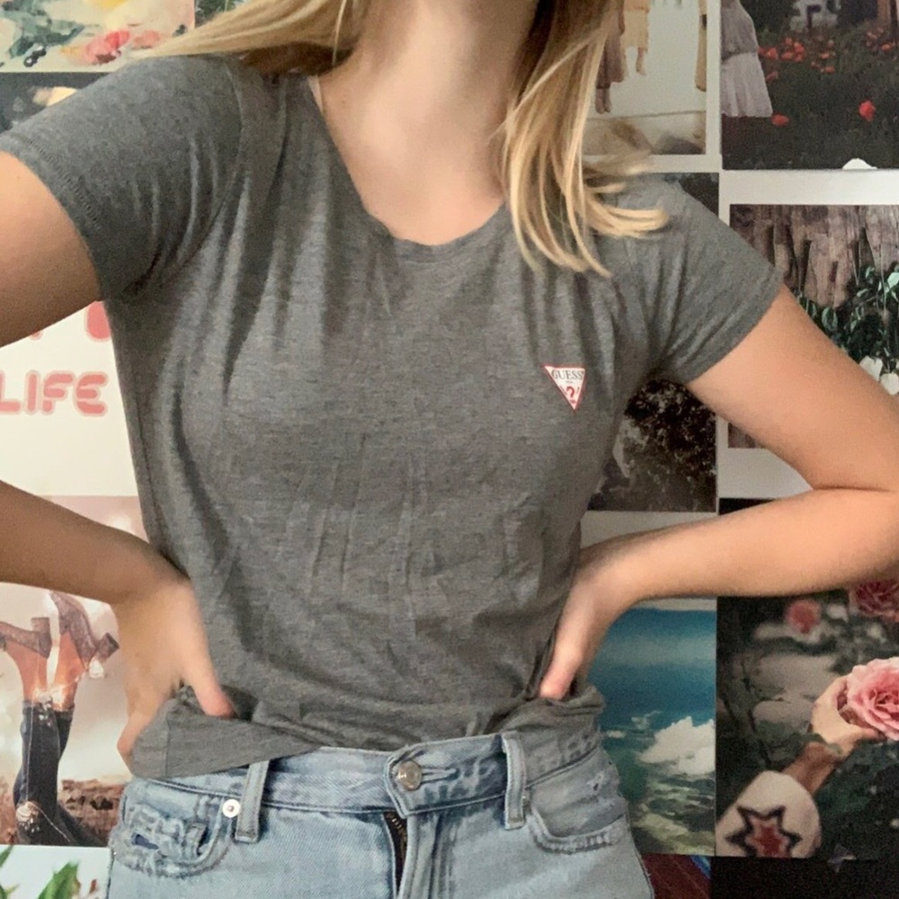 Guess t-shirt from Avrey Ovard